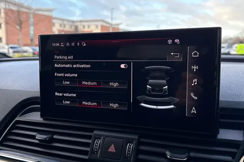 BV23VCL Audi Q5 2.0 TDI 40 S line S Tronic quattro Euro 6 (s/s) 5dr Thumbnail #51