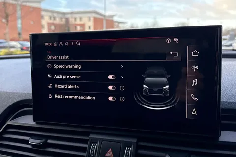 BV23VCL Audi Q5 2.0 TDI 40 S line S Tronic quattro Euro 6 (s/s) 5dr Thumbnail #52