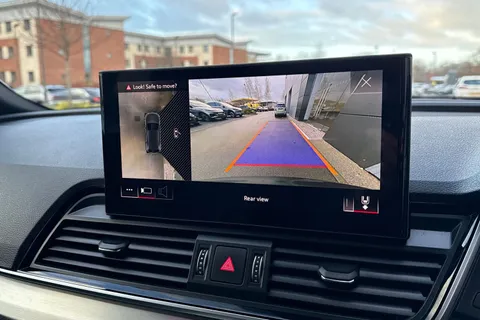 BV23VCL Audi Q5 2.0 TDI 40 S line S Tronic quattro Euro 6 (s/s) 5dr Thumbnail #53