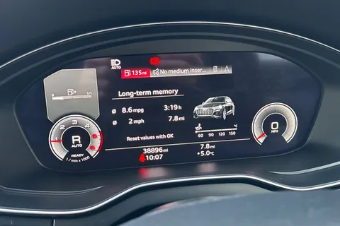 BV23VCL Audi Q5 2.0 TDI 40 S line S Tronic quattro Euro 6 (s/s) 5dr Thumbnail #60