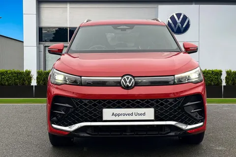 ISZ7266 Volkswagen Tiguan 1.5 TSI 272 eHybrid R-Line 5dr DSG | Heated Seats | ACC | NAV Thumbnail #7