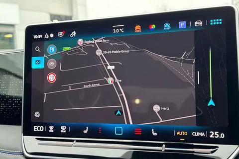 ISZ7266 Volkswagen Tiguan 1.5 TSI 272 eHybrid R-Line 5dr DSG | Heated Seats | ACC | NAV Thumbnail #18