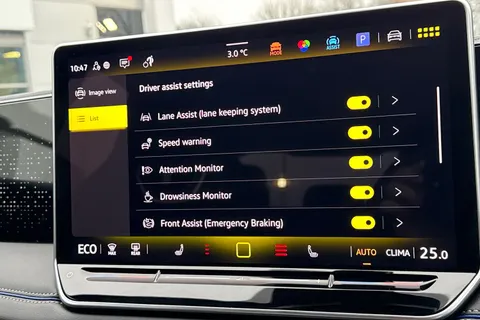 ISZ7266 Volkswagen Tiguan 1.5 TSI 272 eHybrid R-Line 5dr DSG | Heated Seats | ACC | NAV Thumbnail #35