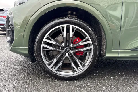  Audi Q5 2.0 TDI Edition 1 Sportback S Tronic quattro Euro 6 (s/s) 5dr Thumbnail #11