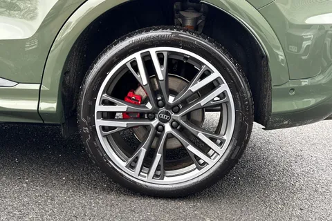  Audi Q5 2.0 TDI Edition 1 Sportback S Tronic quattro Euro 6 (s/s) 5dr Thumbnail #13