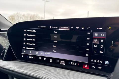  Audi Q5 2.0 TDI Edition 1 Sportback S Tronic quattro Euro 6 (s/s) 5dr Thumbnail #57