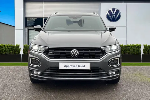KS71GDU Volkswagen T-Roc 2.0 TDI EVO R-Line 5dr DSG Thumbnail #7