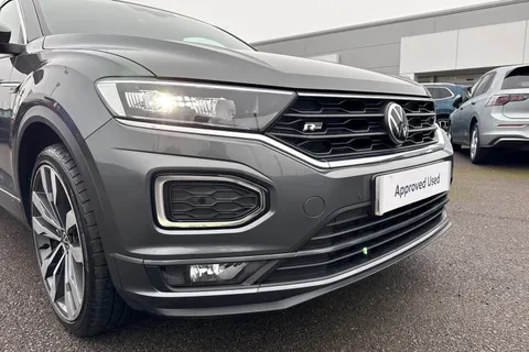 KS71GDU Volkswagen T-Roc 2.0 TDI EVO R-Line 5dr DSG Thumbnail #10