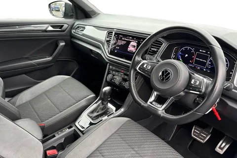 KS71GDU Volkswagen T-Roc 2.0 TDI EVO R-Line 5dr DSG Thumbnail #15