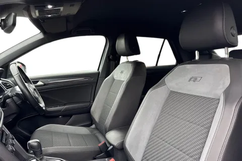 KS71GDU Volkswagen T-Roc 2.0 TDI EVO R-Line 5dr DSG Thumbnail #17