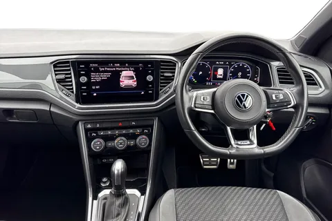 KS71GDU Volkswagen T-Roc 2.0 TDI EVO R-Line 5dr DSG Thumbnail #19