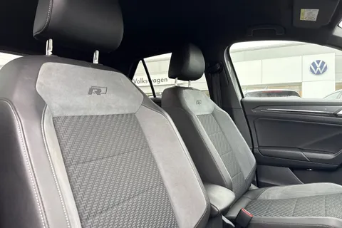 KS71GDU Volkswagen T-Roc 2.0 TDI EVO R-Line 5dr DSG Thumbnail #25