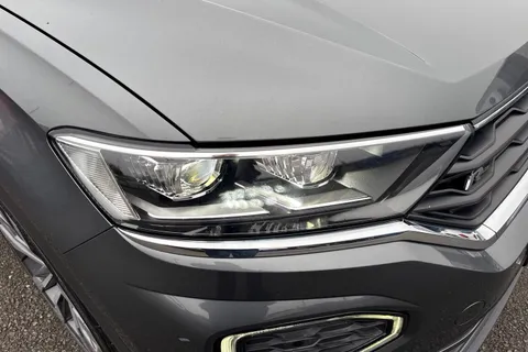 KS71GDU Volkswagen T-Roc 2.0 TDI EVO R-Line 5dr DSG Thumbnail #31