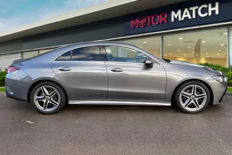 FH24DSO Mercedes-Benz Cla Class 1.3 CLA180h MHEV AMG Line (Executive) Coupe 7G-DCT Euro 6 (s/s) 4dr Thumbnail #4