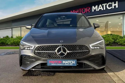 FH24DSO Mercedes-Benz Cla Class 1.3 CLA180h MHEV AMG Line (Executive) Coupe 7G-DCT Euro 6 (s/s) 4dr Thumbnail #7