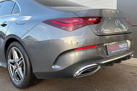 FH24DSO Mercedes-Benz Cla Class 1.3 CLA180h MHEV AMG Line (Executive) Coupe 7G-DCT Euro 6 (s/s) 4dr Thumbnail #9