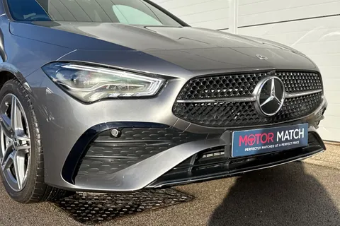 FH24DSO Mercedes-Benz Cla Class 1.3 CLA180h MHEV AMG Line (Executive) Coupe 7G-DCT Euro 6 (s/s) 4dr Thumbnail #10