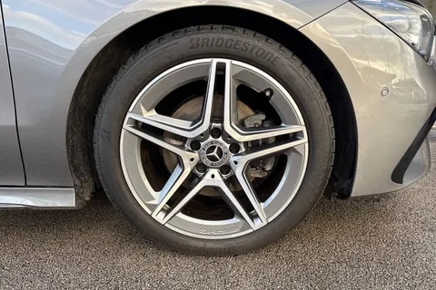 FH24DSO Mercedes-Benz Cla Class 1.3 CLA180h MHEV AMG Line (Executive) Coupe 7G-DCT Euro 6 (s/s) 4dr Thumbnail #12