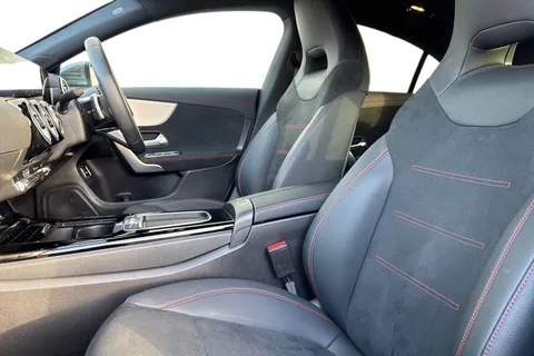 FH24DSO Mercedes-Benz Cla Class 1.3 CLA180h MHEV AMG Line (Executive) Coupe 7G-DCT Euro 6 (s/s) 4dr Thumbnail #17