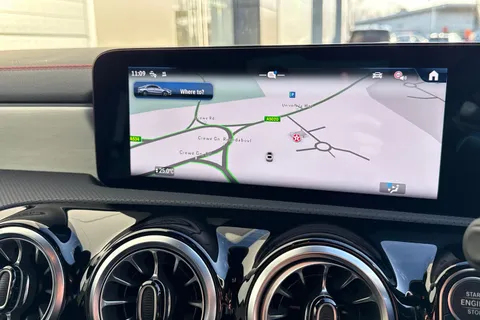 FH24DSO Mercedes-Benz Cla Class 1.3 CLA180h MHEV AMG Line (Executive) Coupe 7G-DCT Euro 6 (s/s) 4dr Thumbnail #18