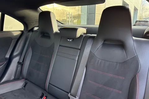 FH24DSO Mercedes-Benz Cla Class 1.3 CLA180h MHEV AMG Line (Executive) Coupe 7G-DCT Euro 6 (s/s) 4dr Thumbnail #20