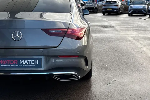 FH24DSO Mercedes-Benz Cla Class 1.3 CLA180h MHEV AMG Line (Executive) Coupe 7G-DCT Euro 6 (s/s) 4dr Thumbnail #27