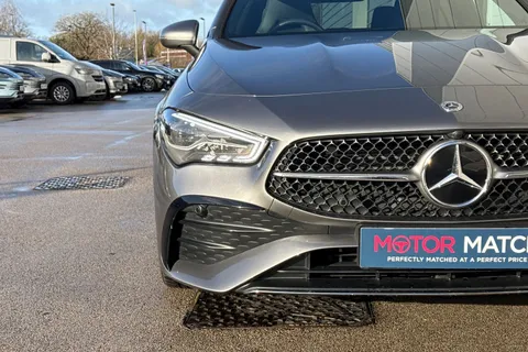FH24DSO Mercedes-Benz Cla Class 1.3 CLA180h MHEV AMG Line (Executive) Coupe 7G-DCT Euro 6 (s/s) 4dr Thumbnail #33