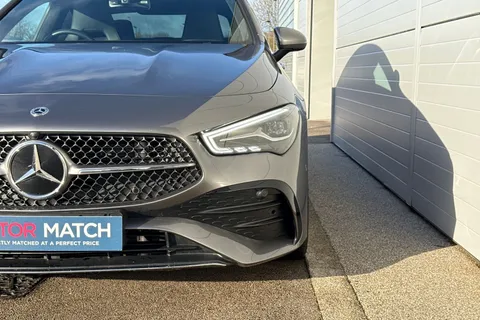 FH24DSO Mercedes-Benz Cla Class 1.3 CLA180h MHEV AMG Line (Executive) Coupe 7G-DCT Euro 6 (s/s) 4dr Thumbnail #34