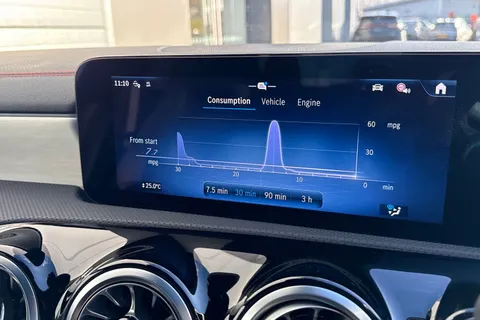 FH24DSO Mercedes-Benz Cla Class 1.3 CLA180h MHEV AMG Line (Executive) Coupe 7G-DCT Euro 6 (s/s) 4dr Thumbnail #49