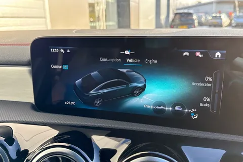 FH24DSO Mercedes-Benz Cla Class 1.3 CLA180h MHEV AMG Line (Executive) Coupe 7G-DCT Euro 6 (s/s) 4dr Thumbnail #50