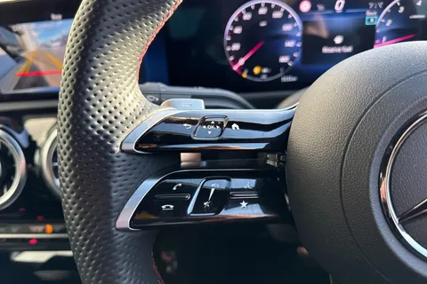 FH24DSO Mercedes-Benz Cla Class 1.3 CLA180h MHEV AMG Line (Executive) Coupe 7G-DCT Euro 6 (s/s) 4dr Thumbnail #54