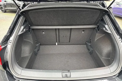 DC25TMY Volkswagen T-Roc 1.5 TSI Black Edition 5dr DSG | Sat Nav | Matrix Automatic  Lights Thumbnail #7