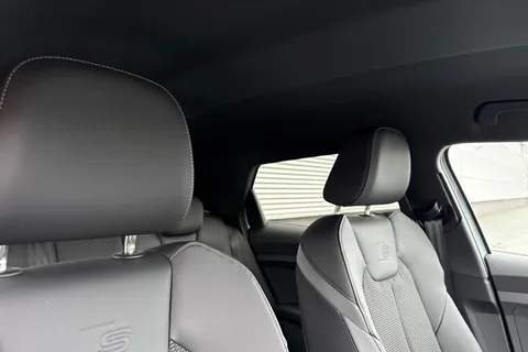  Audi A1 1.0 TFSI 25 Black Edition Sportback S Tronic Euro 6 (s/s) 5dr Thumbnail #24