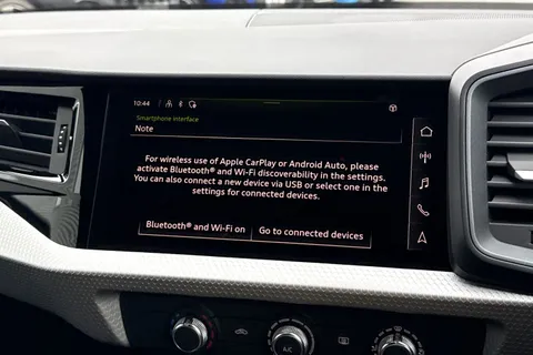  Audi A1 1.0 TFSI 25 Black Edition Sportback S Tronic Euro 6 (s/s) 5dr Thumbnail #29