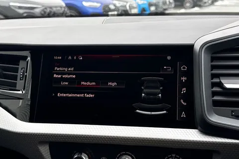  Audi A1 1.0 TFSI 25 Black Edition Sportback S Tronic Euro 6 (s/s) 5dr Thumbnail #30