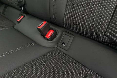  Audi A1 1.0 TFSI 25 Black Edition Sportback S Tronic Euro 6 (s/s) 5dr Thumbnail #44