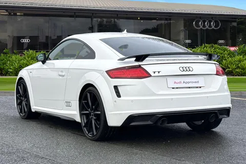 PN72MVT Audi TT Coup- Black Edition 40 TFSI  197 PS S tronic Thumbnail #3