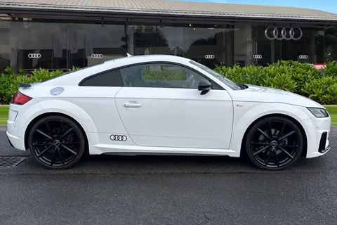 PN72MVT Audi TT Coup- Black Edition 40 TFSI  197 PS S tronic Thumbnail #4