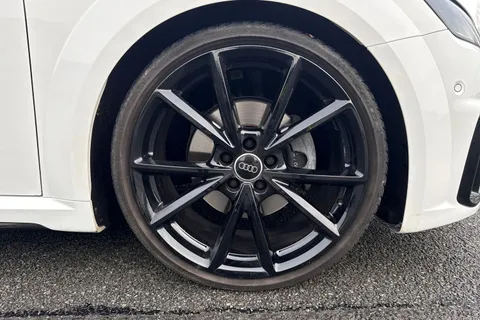 PN72MVT Audi TT Coup- Black Edition 40 TFSI  197 PS S tronic Thumbnail #11