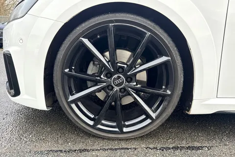 PN72MVT Audi TT Coup- Black Edition 40 TFSI  197 PS S tronic Thumbnail #14