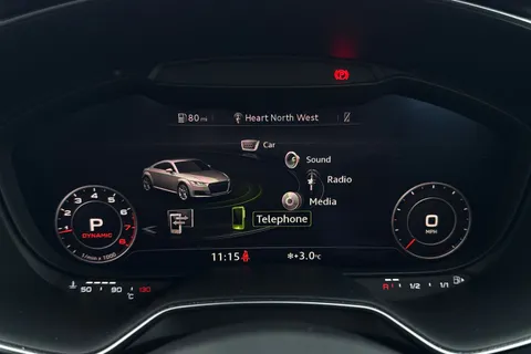 PN72MVT Audi TT Coup- Black Edition 40 TFSI  197 PS S tronic Thumbnail #18