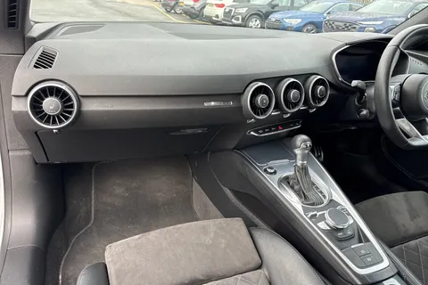 PN72MVT Audi TT Coup- Black Edition 40 TFSI  197 PS S tronic Thumbnail #21