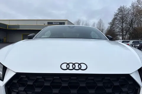 PN72MVT Audi TT Coup- Black Edition 40 TFSI  197 PS S tronic Thumbnail #27