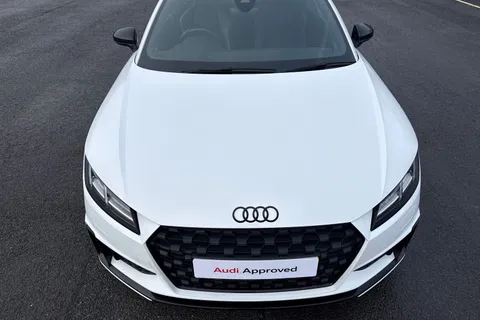 PN72MVT Audi TT Coup- Black Edition 40 TFSI  197 PS S tronic Thumbnail #28