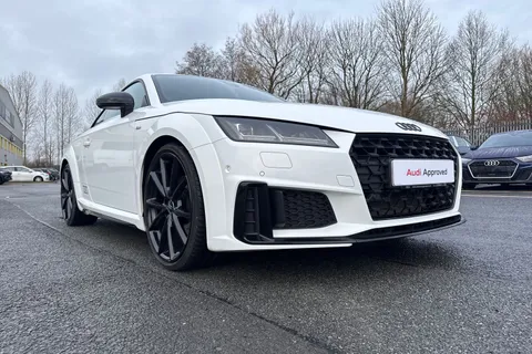 PN72MVT Audi TT Coup- Black Edition 40 TFSI  197 PS S tronic Thumbnail #29