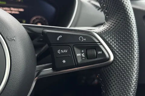 PN72MVT Audi TT Coup- Black Edition 40 TFSI  197 PS S tronic Thumbnail #50