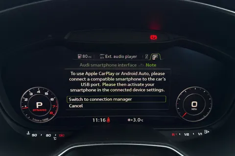 PN72MVT Audi TT Coup- Black Edition 40 TFSI  197 PS S tronic Thumbnail #57