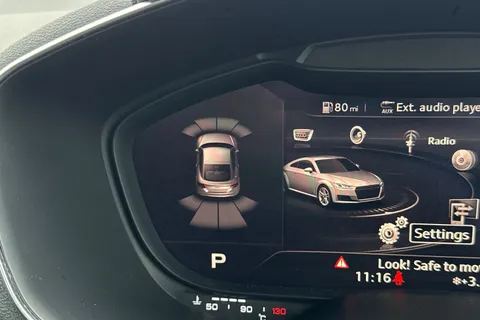 PN72MVT Audi TT Coup- Black Edition 40 TFSI  197 PS S tronic Thumbnail #58