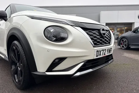 DX72YWR Nissan Juke 1.6 Premiere Edition Auto Euro 6 5dr Thumbnail #10