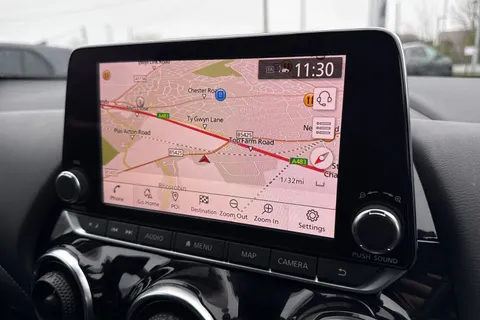 DX72YWR Nissan Juke 1.6 Premiere Edition Auto Euro 6 5dr Thumbnail #18